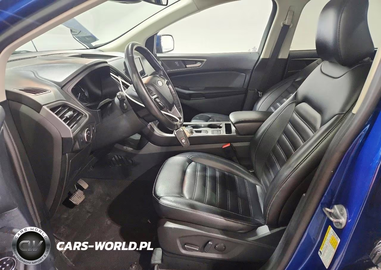 2022 Ford Edge Sel VIN:2FMPK4J97NBA92433 - 7