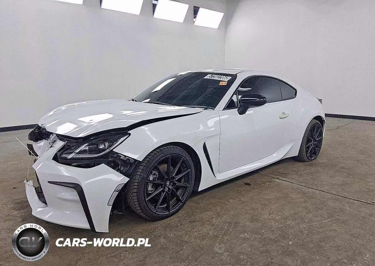 2025 Toyota Gr 86 Premium – zdjęcie 1 z 13