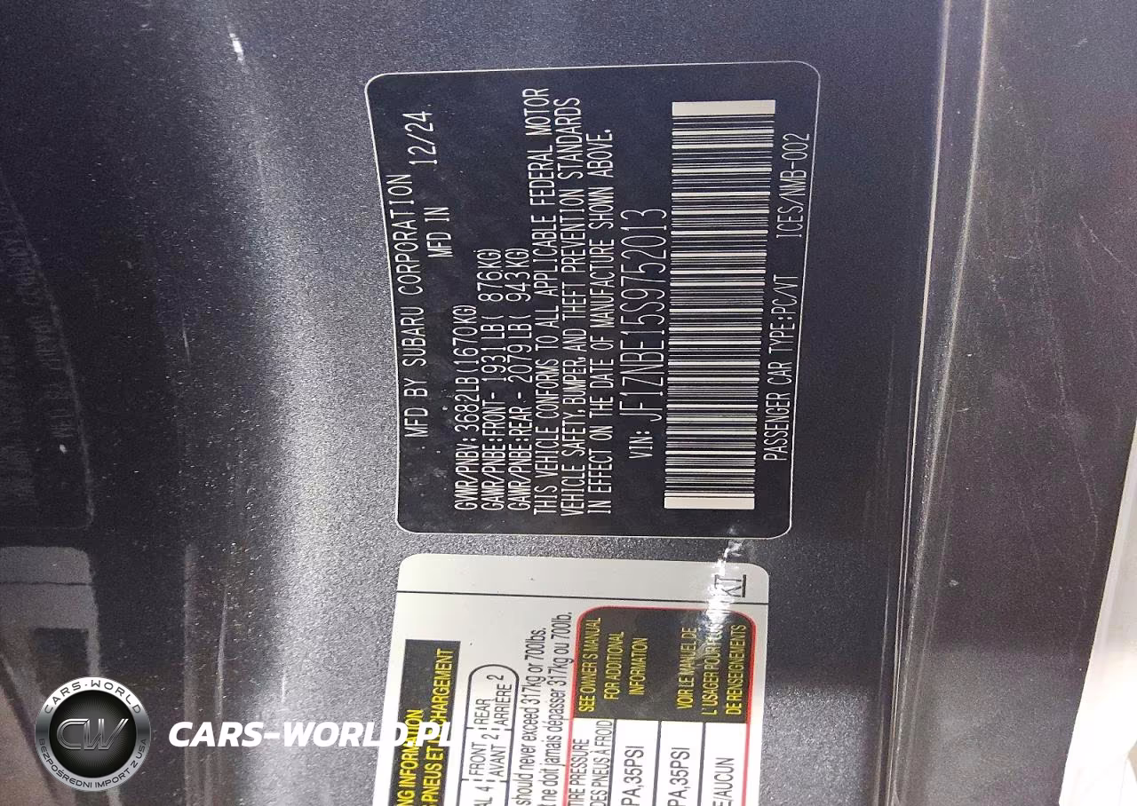 2025 Toyota Gr 86 Premium VIN:JF1ZNBE15S9752013 - 12