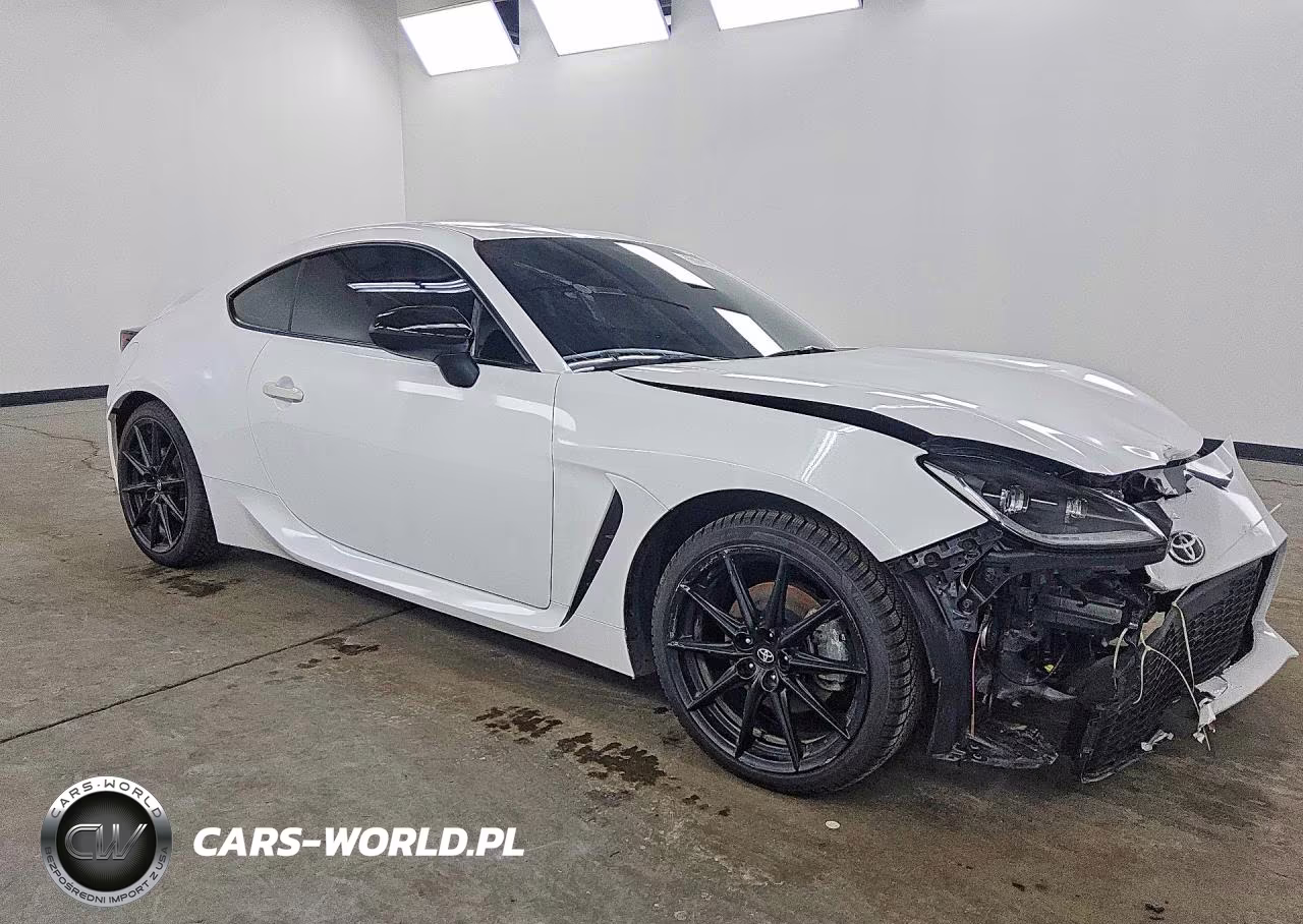 2025 Toyota Gr 86 Premium VIN:JF1ZNBE15S9752013 - 4