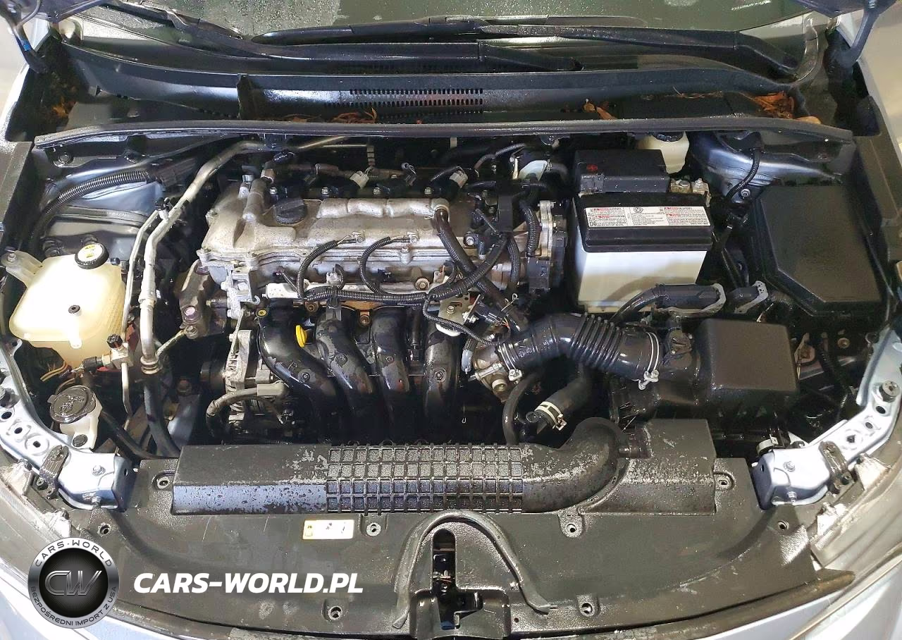 2021 Toyota Corolla Le VIN:5YFEPMAEXMP161826 - 11