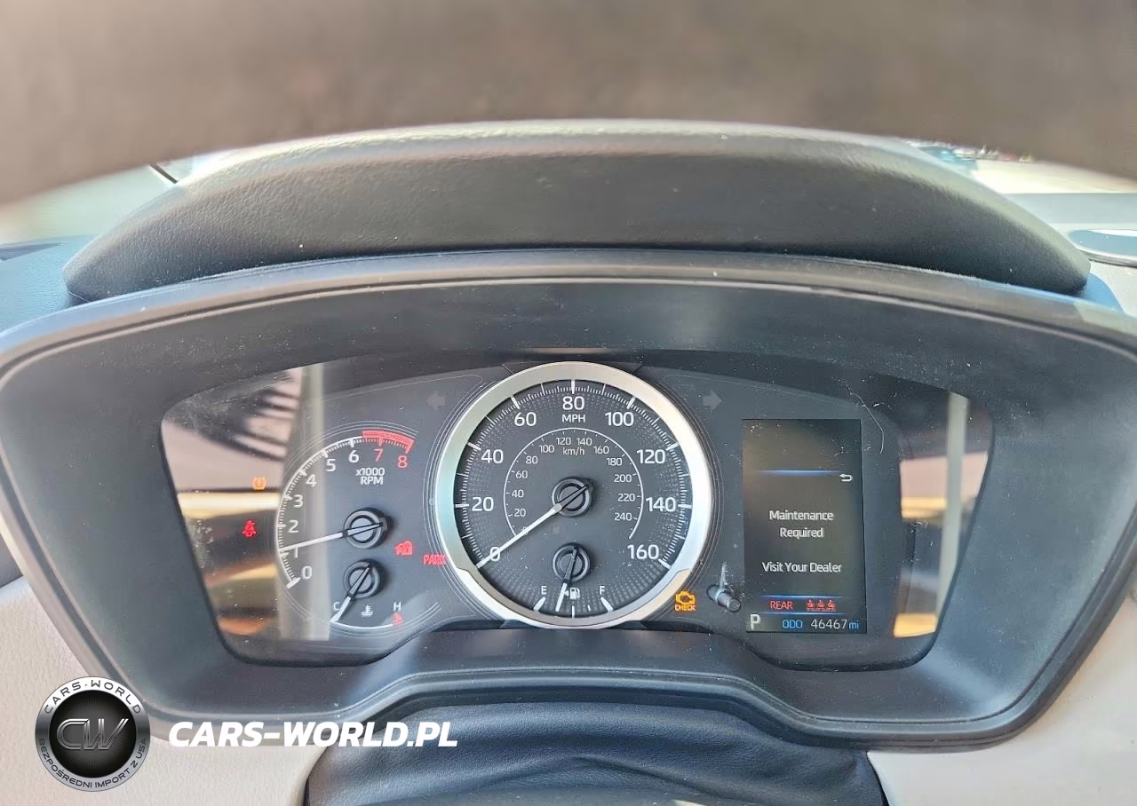 2021 Toyota Corolla Le VIN:5YFEPMAEXMP161826 - 9
