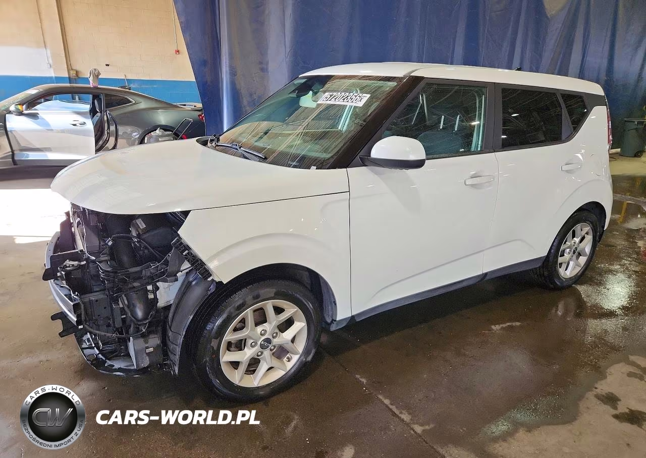 2023 Kia Soul Lx – zdjęcie 1 z 13