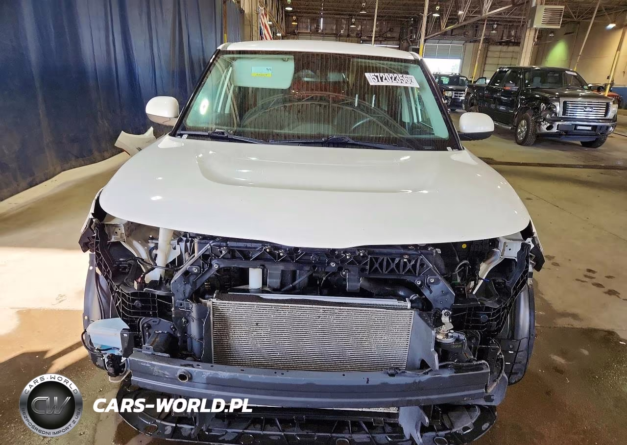 2023 Kia Soul Lx VIN:KNDJ23AU1P7200386 - 5