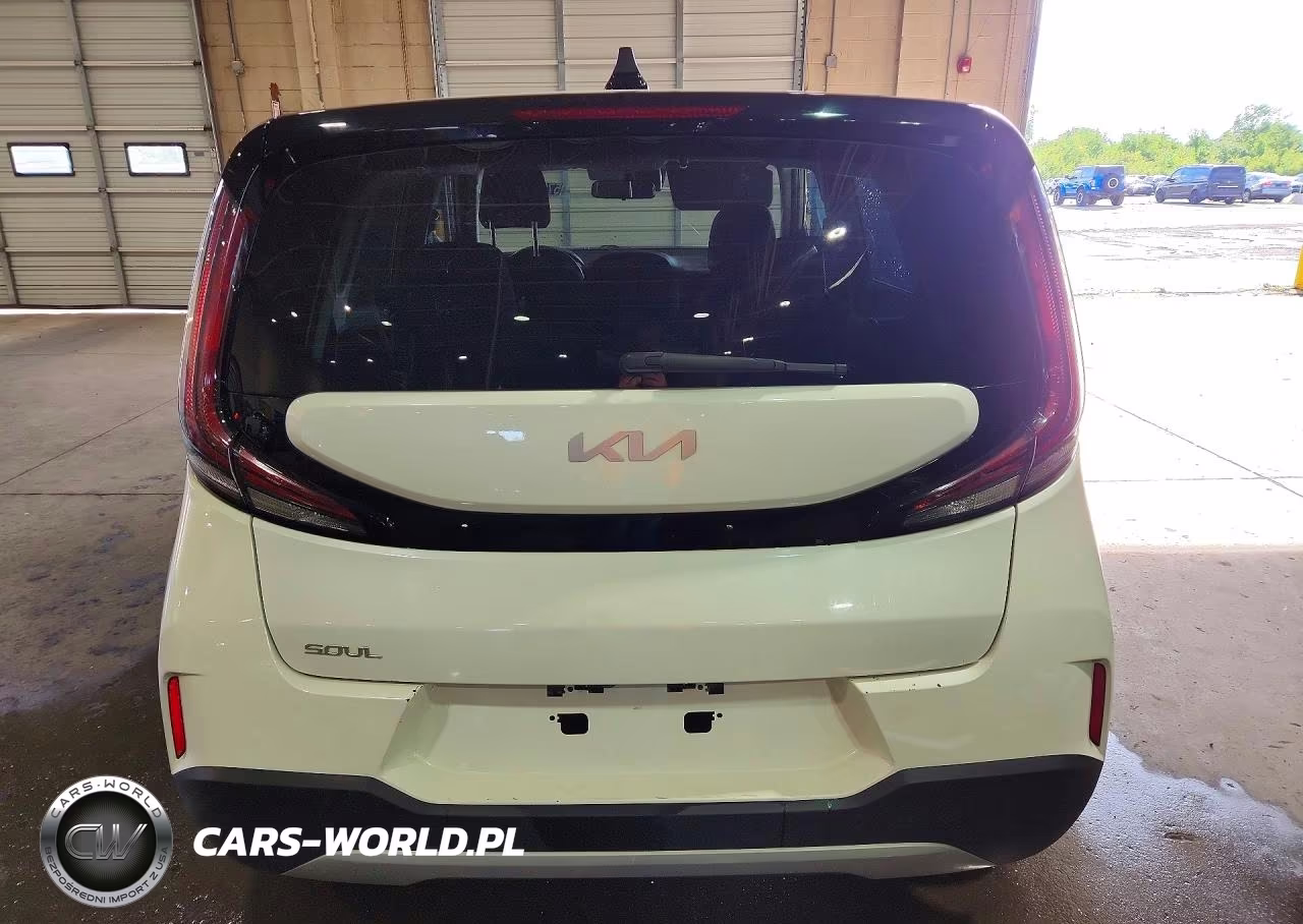2023 Kia Soul Lx VIN:KNDJ23AU1P7200386 - 6