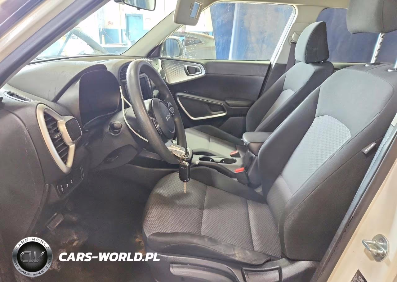 2023 Kia Soul Lx VIN:KNDJ23AU1P7200386 - 7