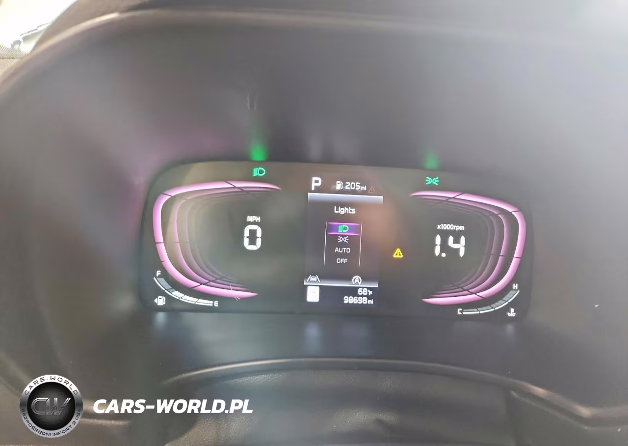 2023 Kia Soul Lx VIN:KNDJ23AU1P7200386 - 9