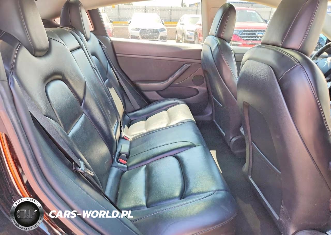 2022 Tesla Model 3 VIN:5YJ3E1EA2NF186266 - 10