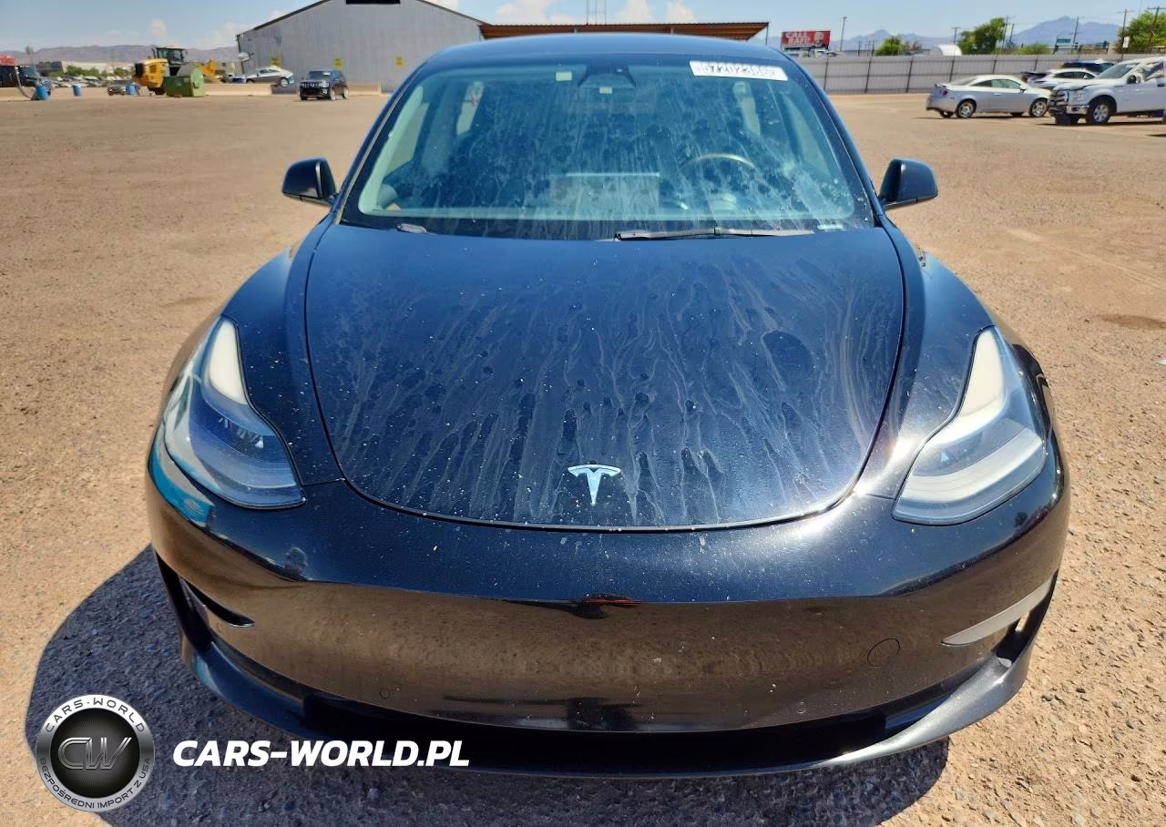 2022 Tesla Model 3 VIN:5YJ3E1EA2NF186266 - 5