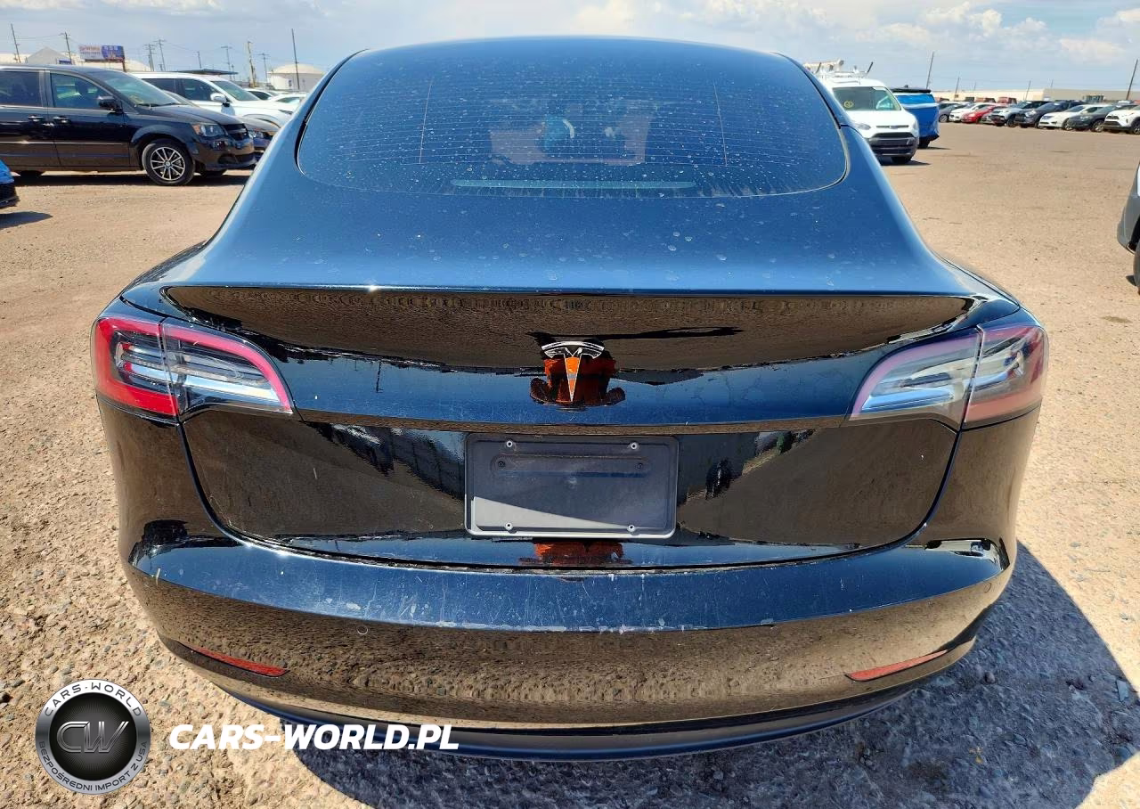 2022 Tesla Model 3 VIN:5YJ3E1EA2NF186266 - 6