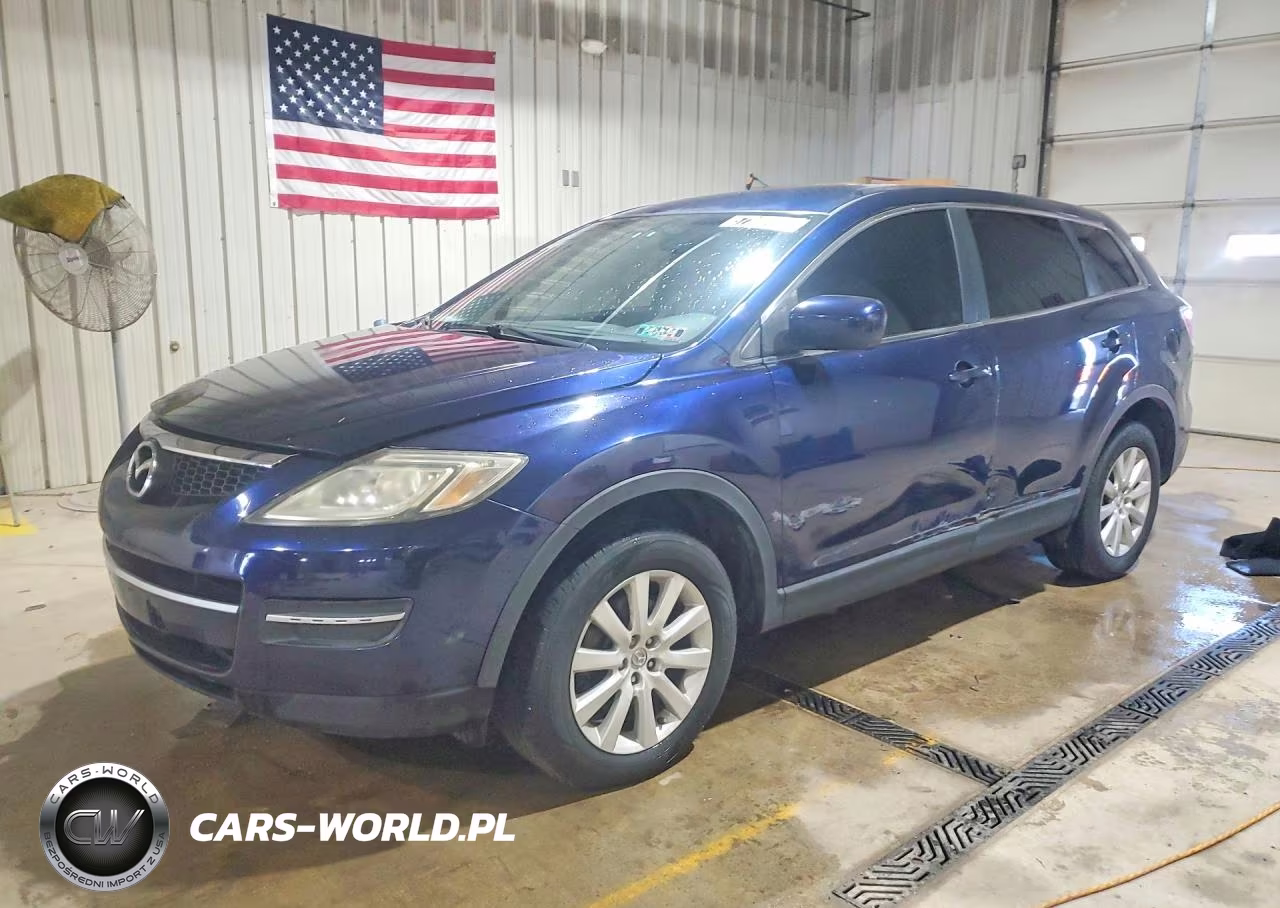 2008 Mazda Cx-9