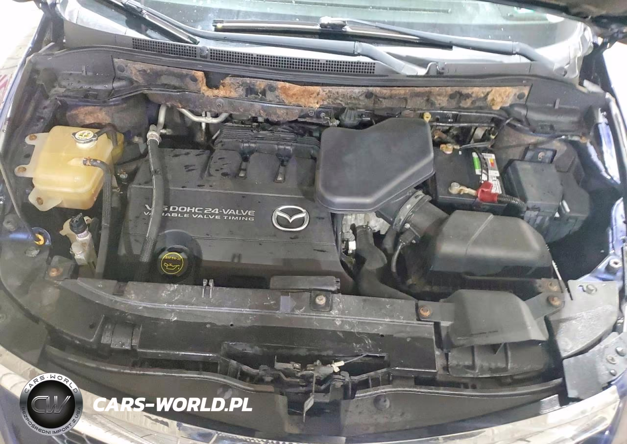 2008 Mazda Cx-9 VIN:JM3TB28A180152632 - 12