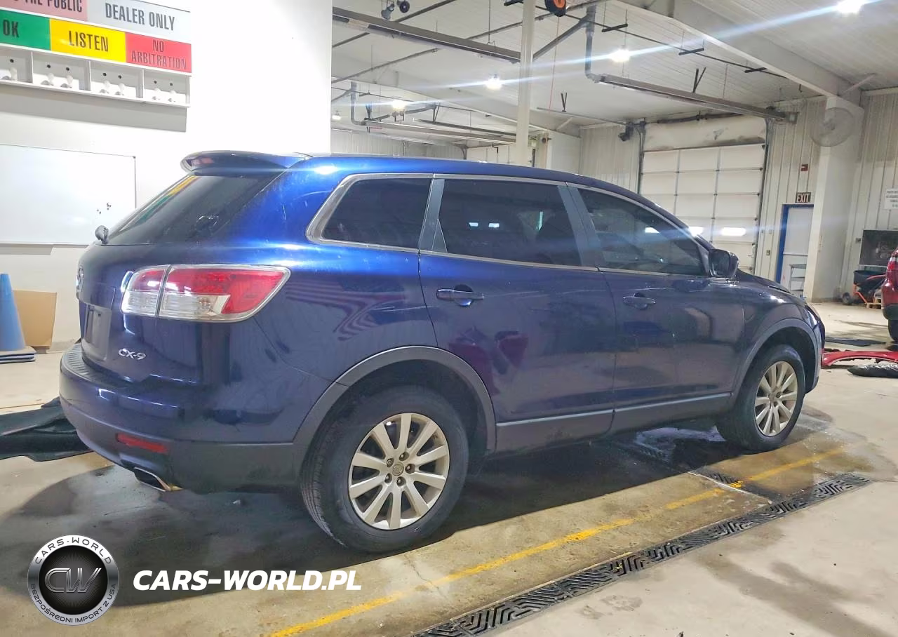 2008 Mazda Cx-9 VIN:JM3TB28A180152632 - 3