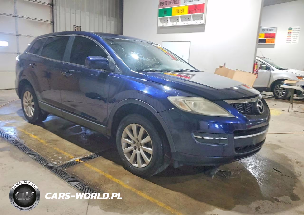 2008 Mazda Cx-9 VIN:JM3TB28A180152632 - 4