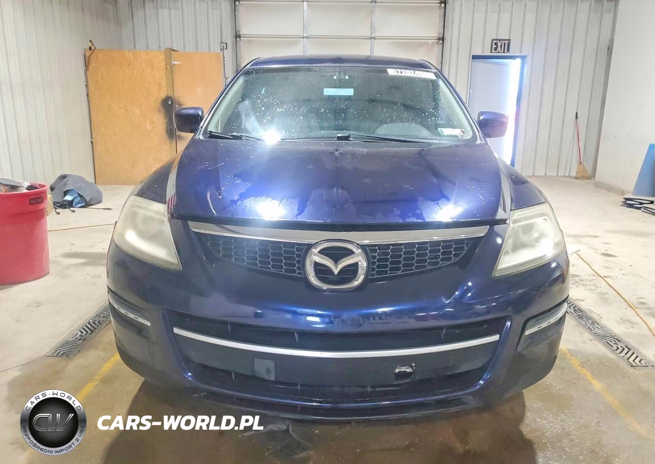 2008 Mazda Cx-9 VIN:JM3TB28A180152632 - 5