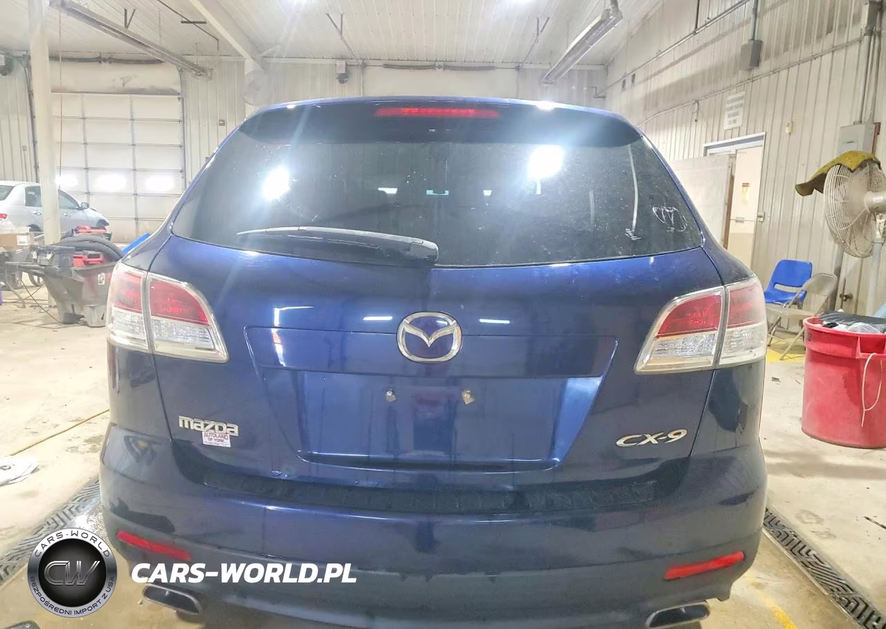 2008 Mazda Cx-9 VIN:JM3TB28A180152632 - 6