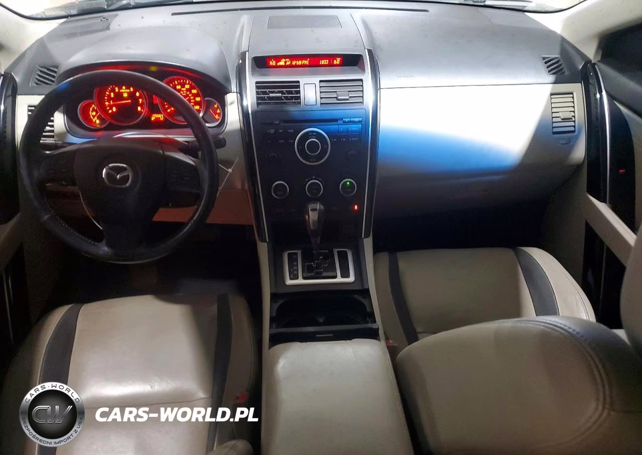 2008 Mazda Cx-9 VIN:JM3TB28A180152632 - 8