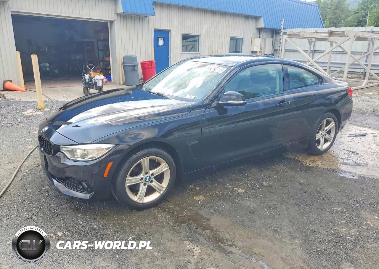 2015 BMW 428 Xi – zdjęcie 1 z 12