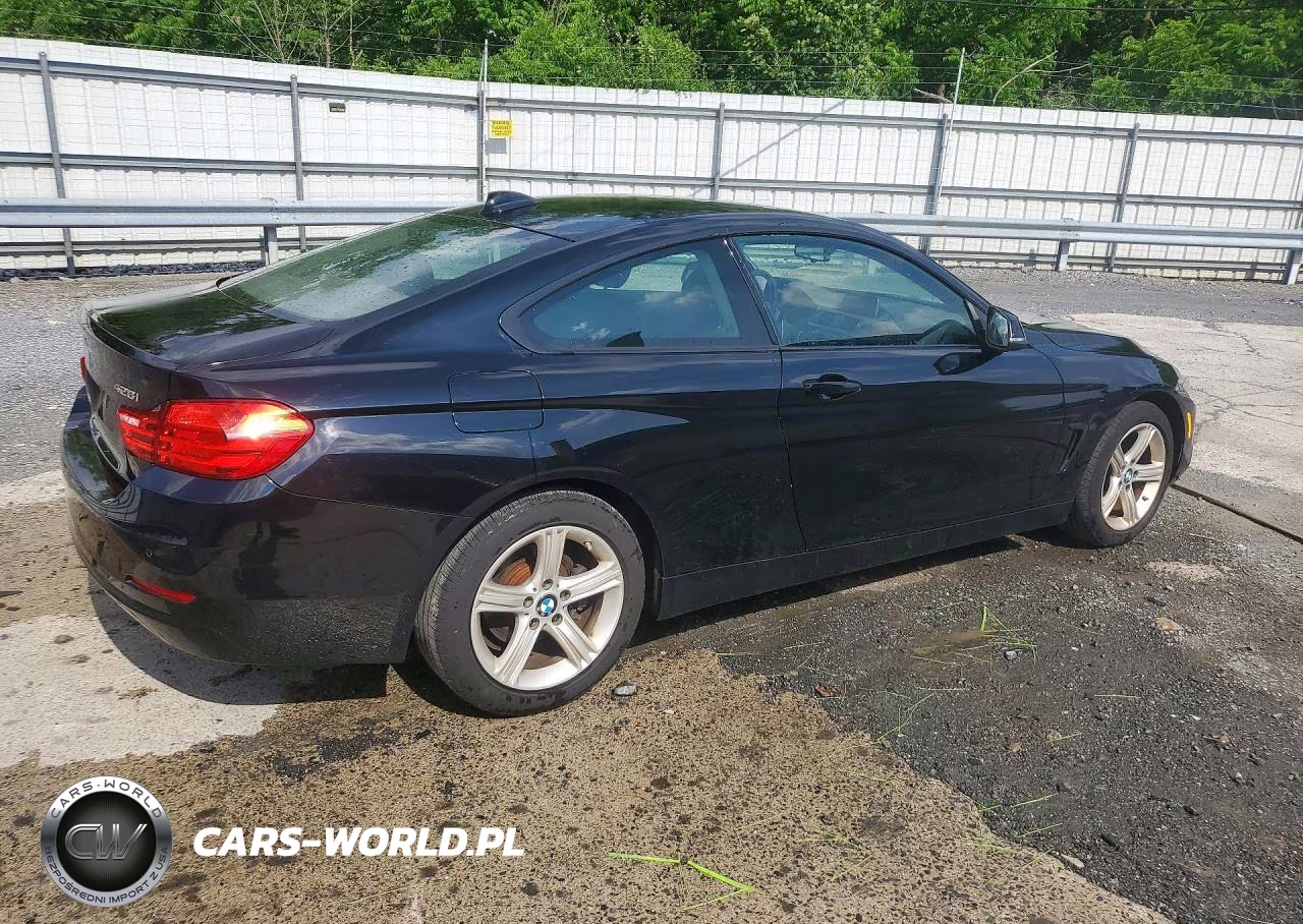 2015 BMW 428 Xi VIN:WBA3N9C53FK247601 - 3