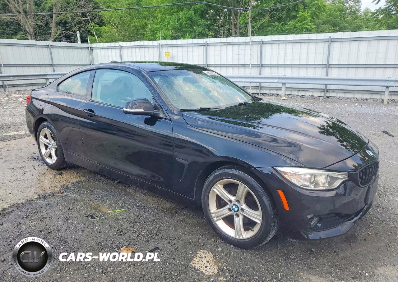 2015 BMW 428 Xi VIN:WBA3N9C53FK247601 - 4