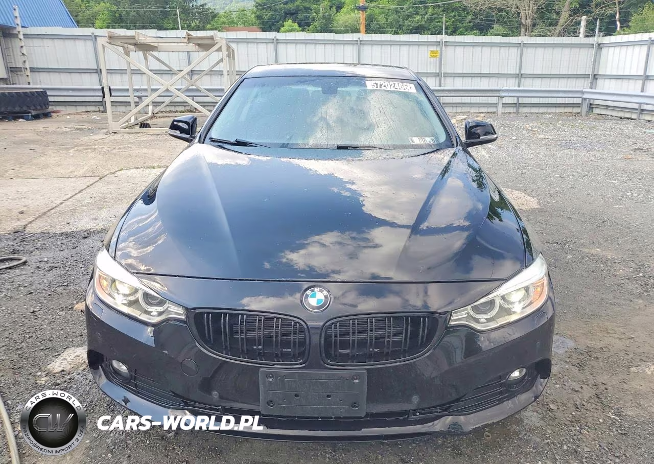 2015 BMW 428 Xi VIN:WBA3N9C53FK247601 - 5