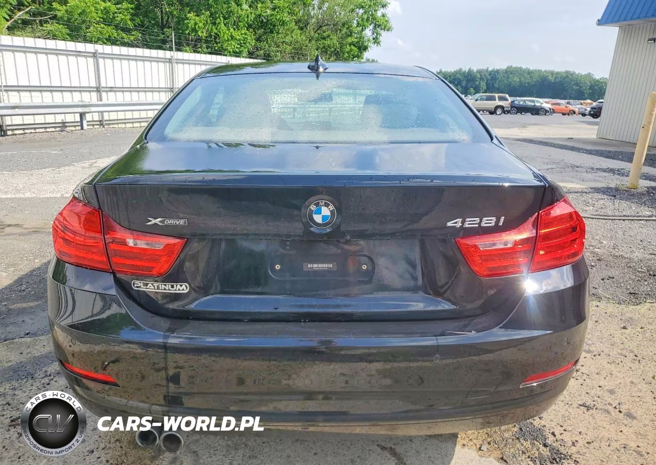 2015 BMW 428 Xi VIN:WBA3N9C53FK247601 - 6