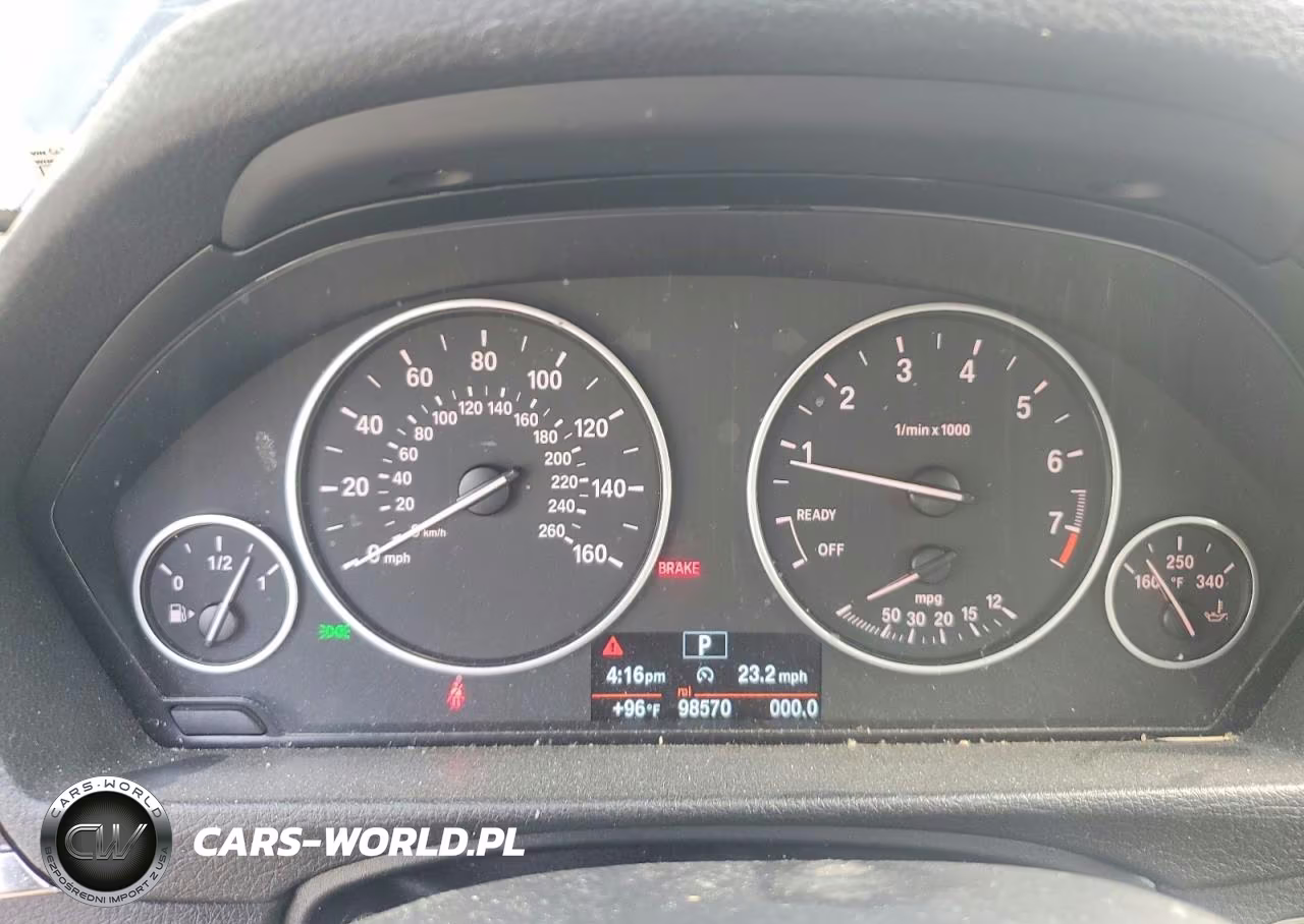 2015 BMW 428 Xi VIN:WBA3N9C53FK247601 - 9