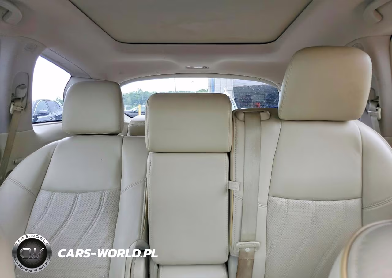 2014 Infiniti Qx60 Base VIN:5N1AL0MM1EC501313 - 10