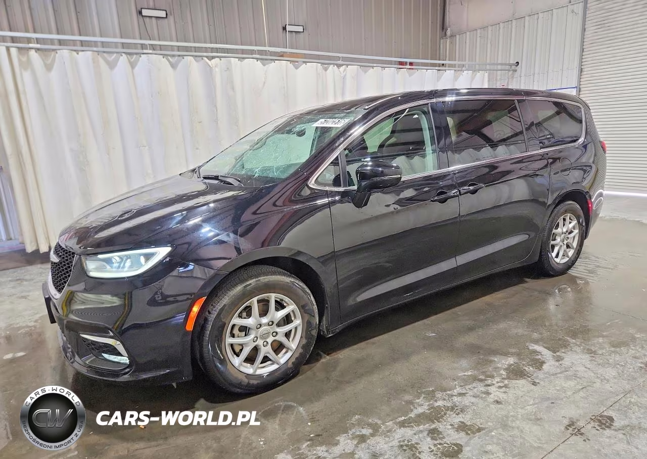 2024 Chrysler Pacifica Touring L – zdjęcie 1 z 13