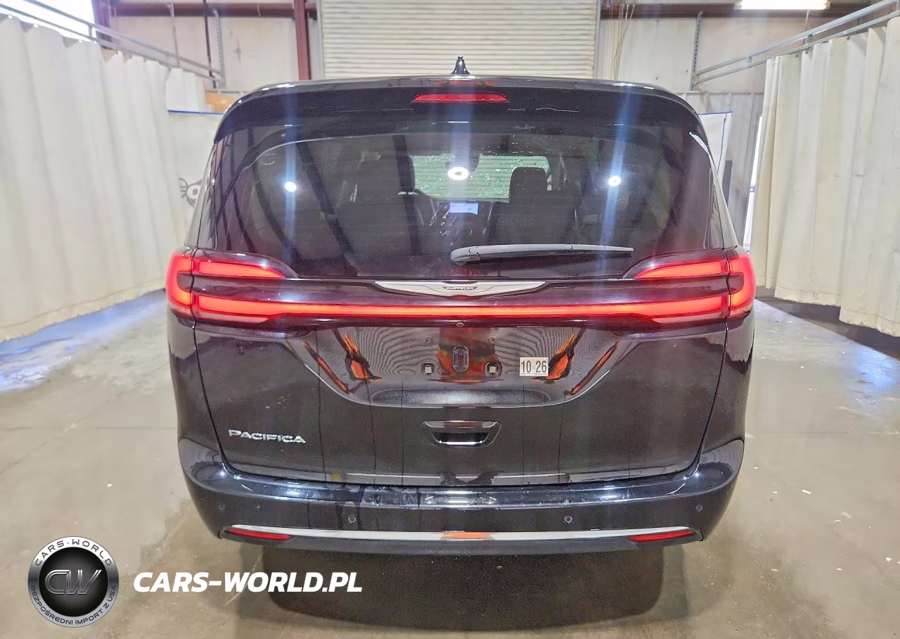 2024 Chrysler Pacifica Touring L VIN:2C4RC1BG4RR178818 - 6