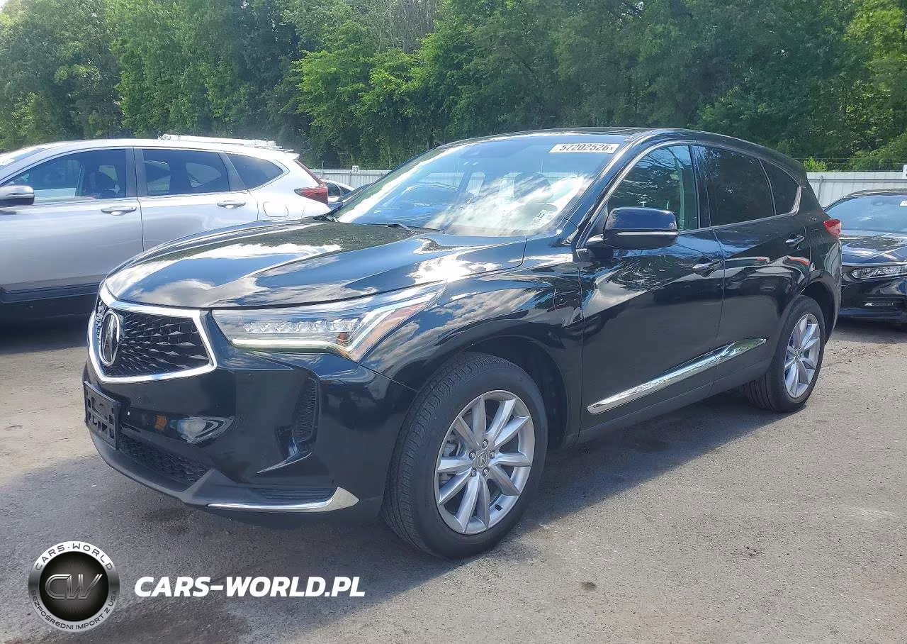 2024 Acura Rdx – zdjęcie 1 z 13