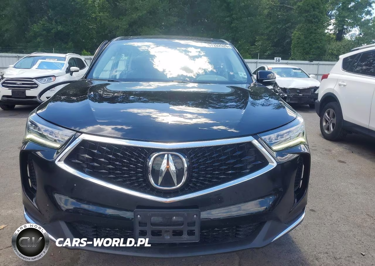 2024 Acura Rdx VIN:5J8TC2H37RL007944 - 5