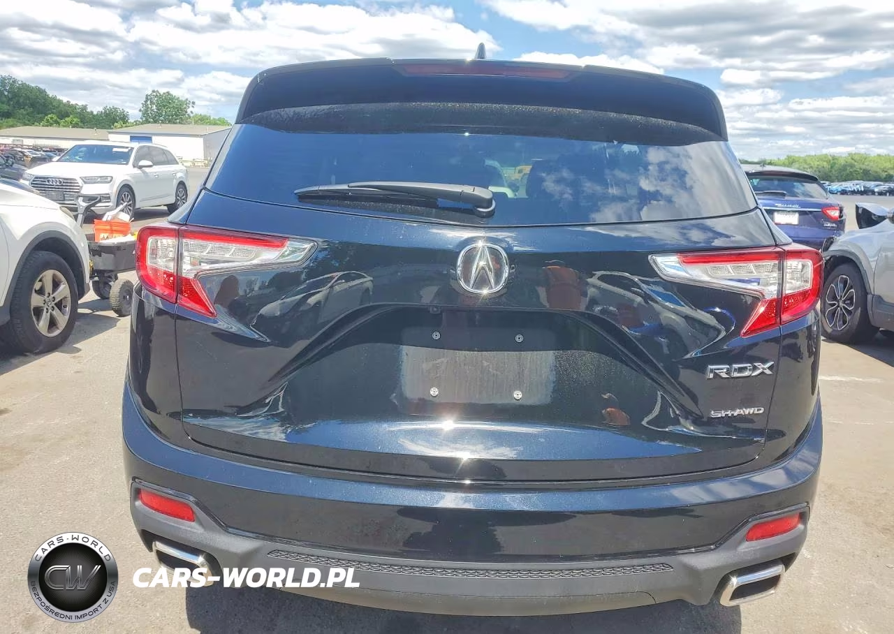 2024 Acura Rdx VIN:5J8TC2H37RL007944 - 6