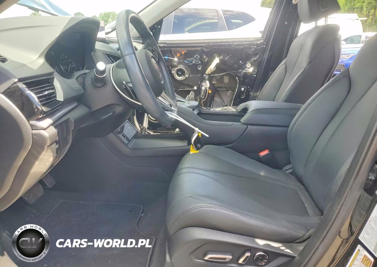 2024 Acura Rdx VIN:5J8TC2H37RL007944 - 7