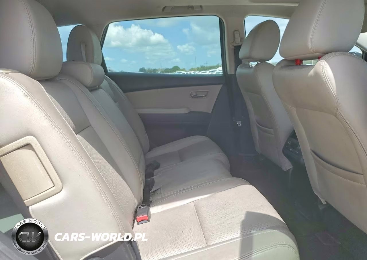 2015 Mazda Cx-9 Touring VIN:JM3TB2CA9F0455081 - 11
