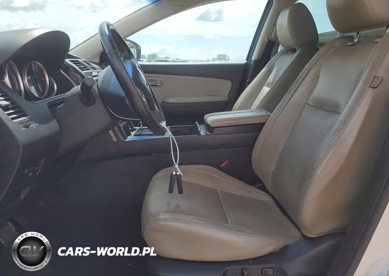 2015 Mazda Cx-9 Touring VIN:JM3TB2CA9F0455081 - 7