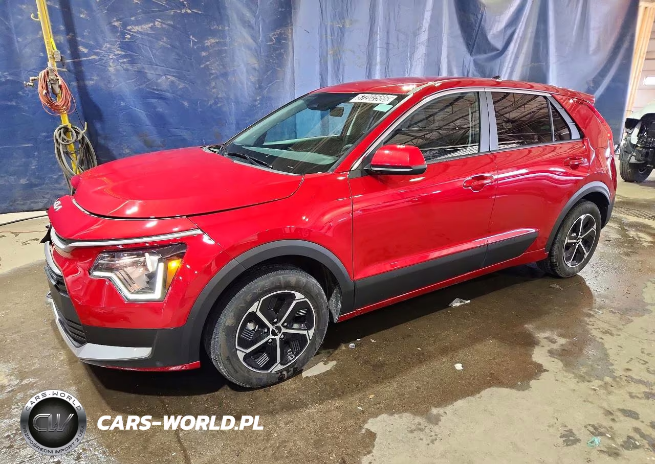 2026 Kia Niro Lx – zdjęcie 1 z 12