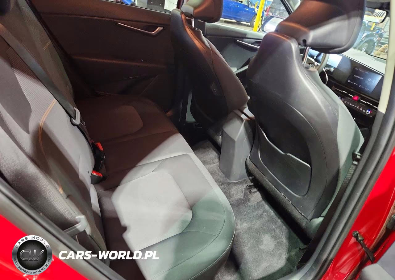2026 Kia Niro Lx VIN:KNDCP3LE5T5327924 - 10