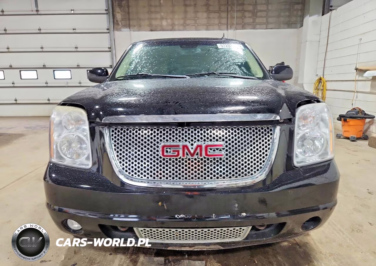2008 GMC Yukon Denali VIN:1GKFK63888J221316 - 5