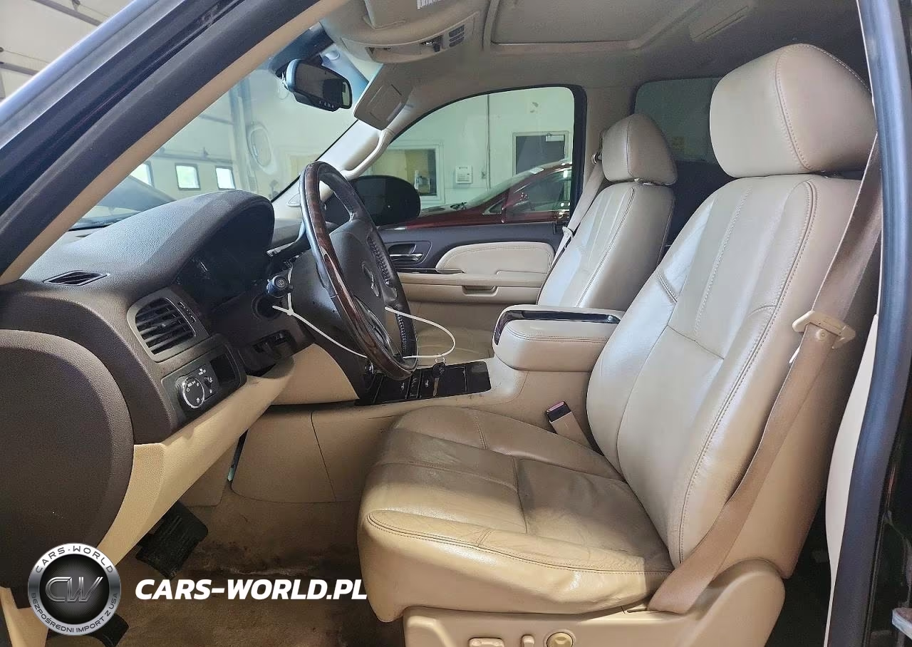 2008 GMC Yukon Denali VIN:1GKFK63888J221316 - 7