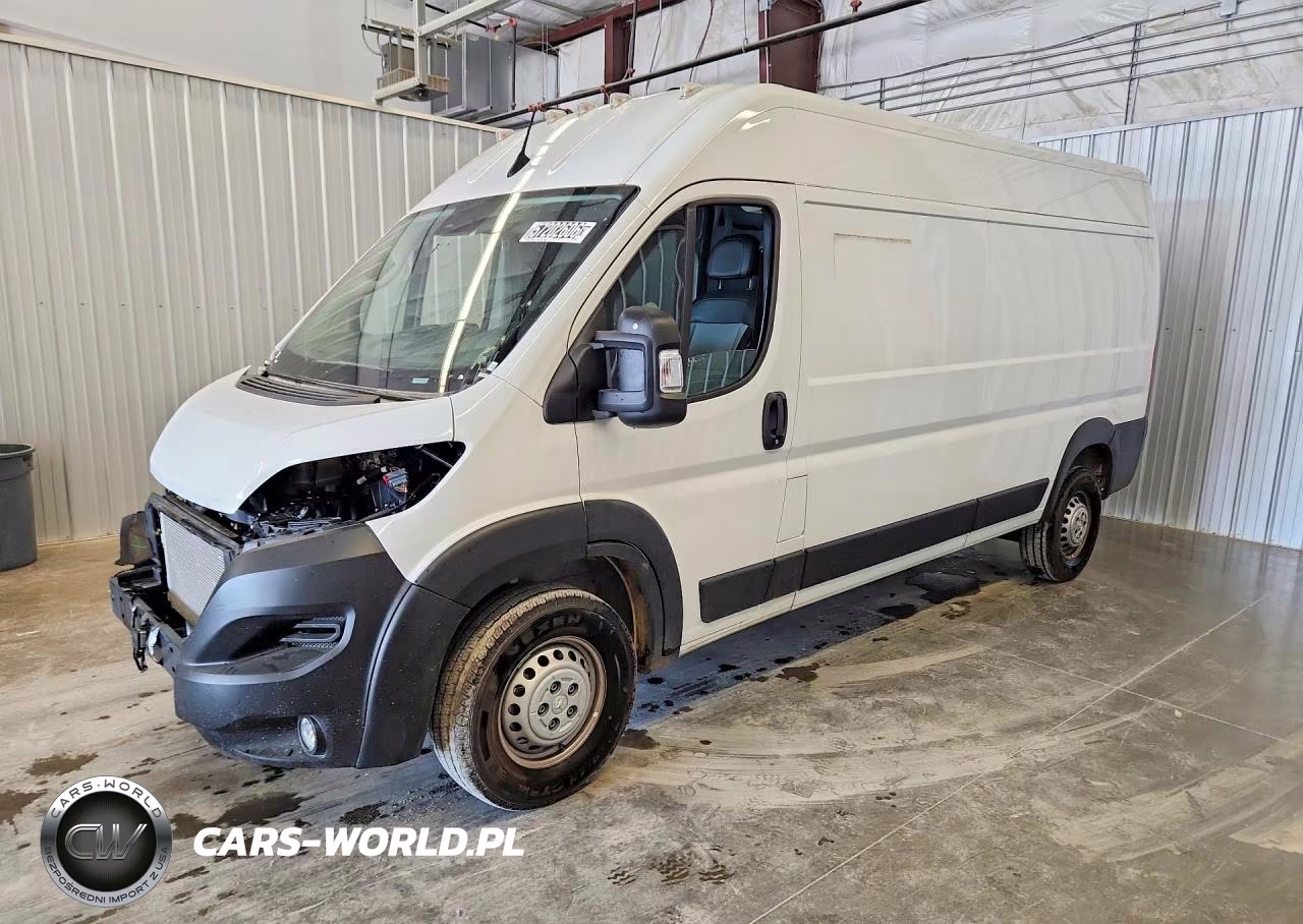 2026 Ram Promaster 2500 Delivery Van – zdjęcie 1 z 13