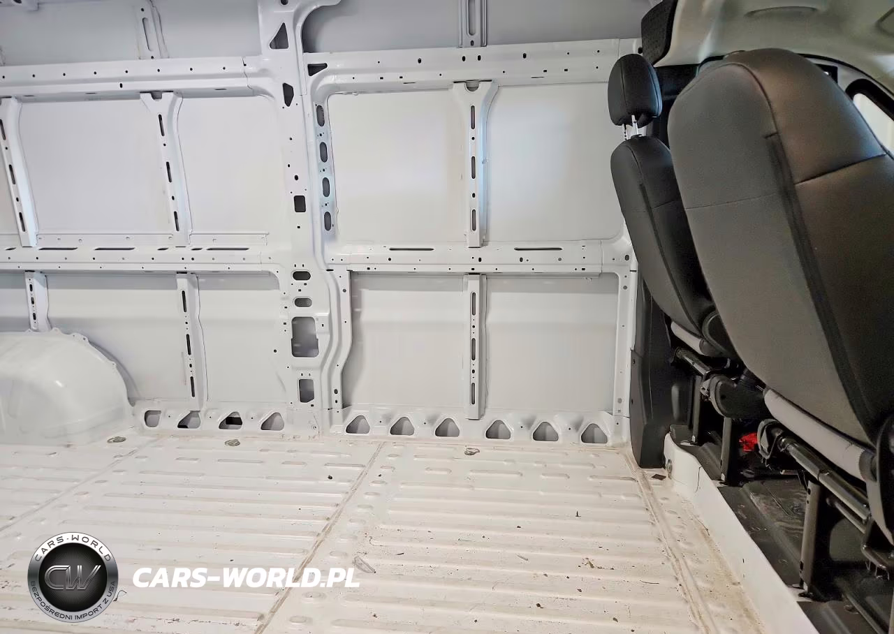 2026 Ram Promaster 2500 Delivery Van VIN:3C6LRVDG3TE151926 - 11
