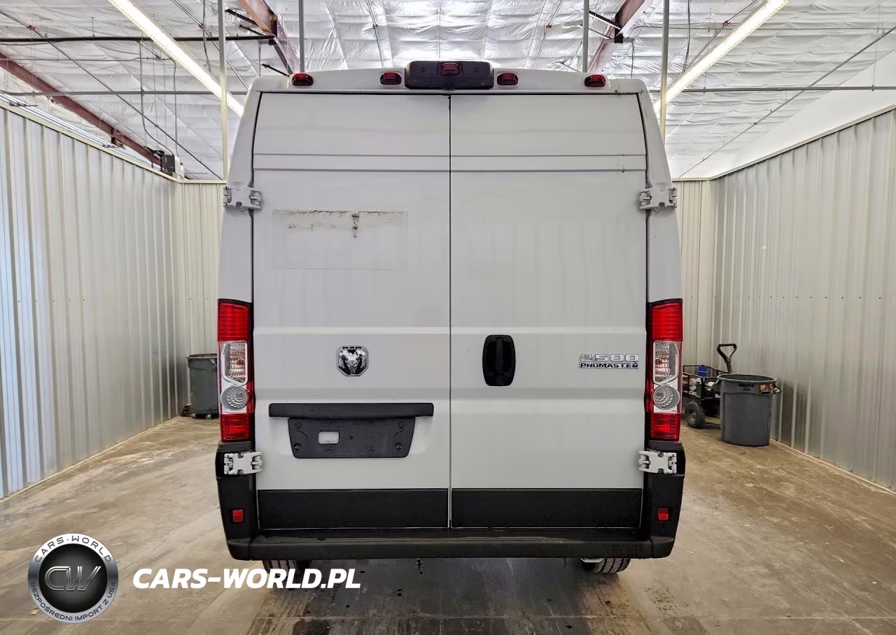 2026 Ram Promaster 2500 Delivery Van VIN:3C6LRVDG3TE151926 - 6
