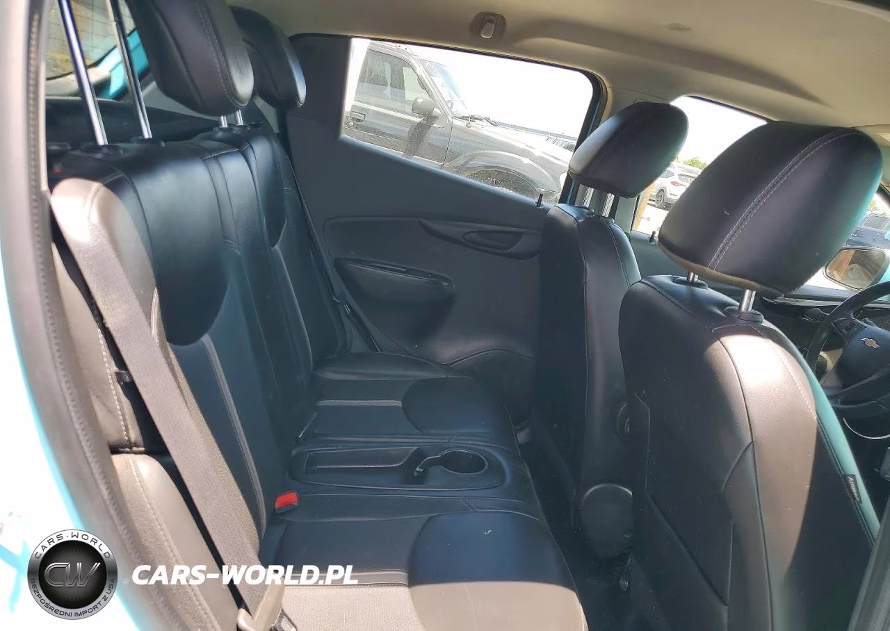 2021 Chevrolet Spark Activ VIN:KL8CH6SA1MC227659 - 10