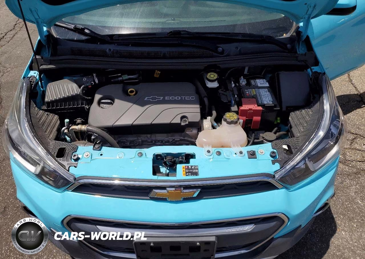 2021 Chevrolet Spark Activ VIN:KL8CH6SA1MC227659 - 11