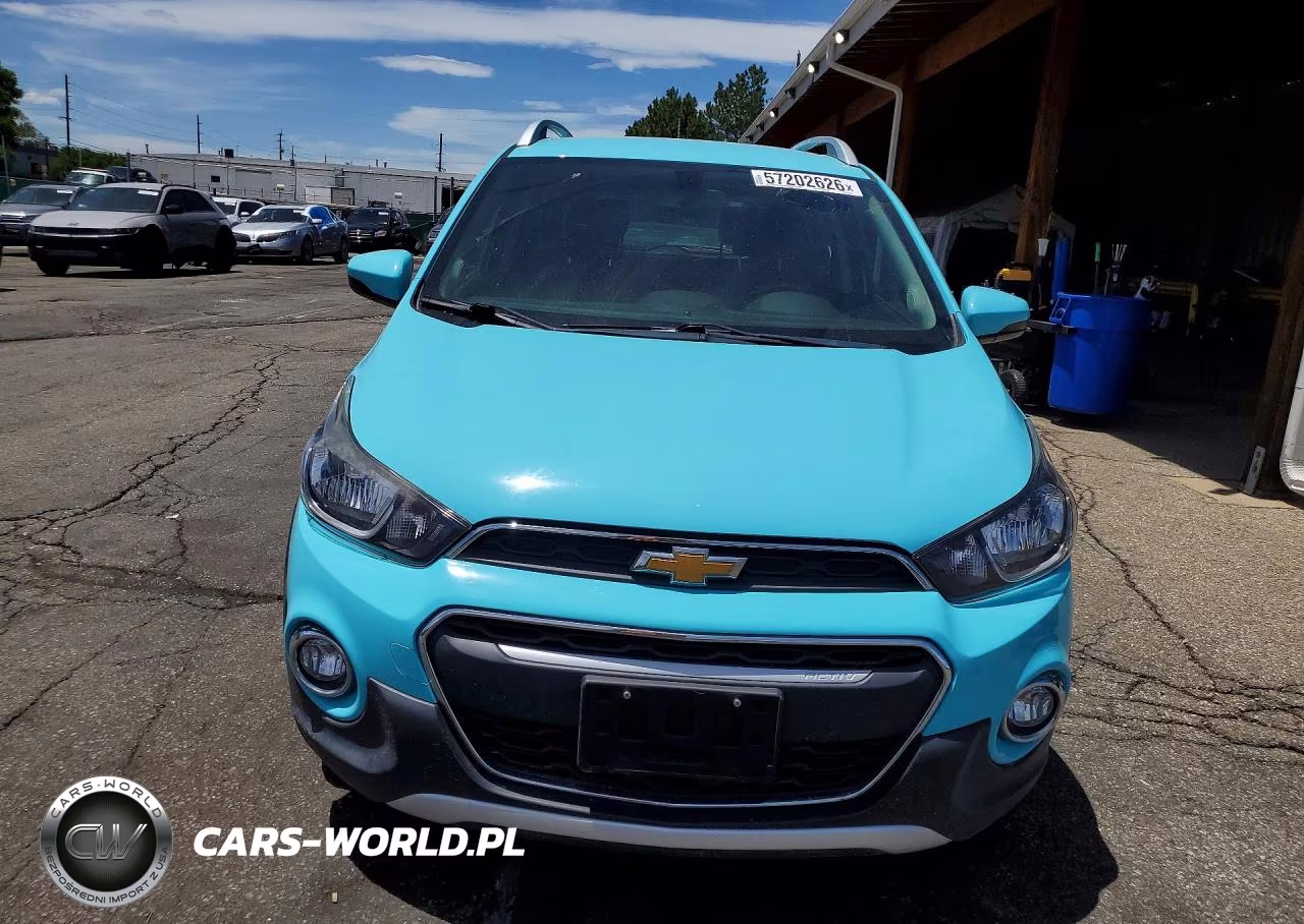 2021 Chevrolet Spark Activ VIN:KL8CH6SA1MC227659 - 5