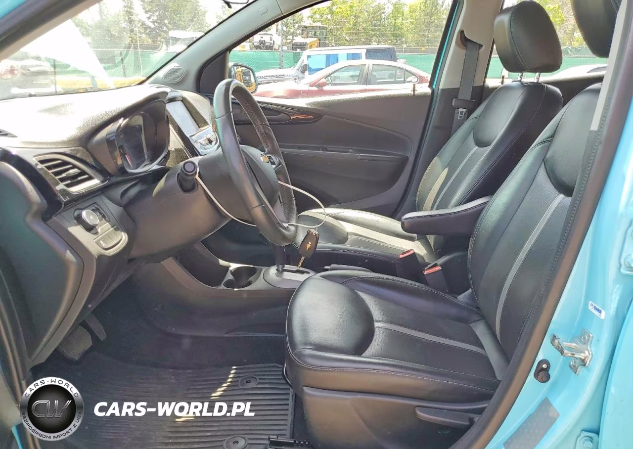 2021 Chevrolet Spark Activ VIN:KL8CH6SA1MC227659 - 7