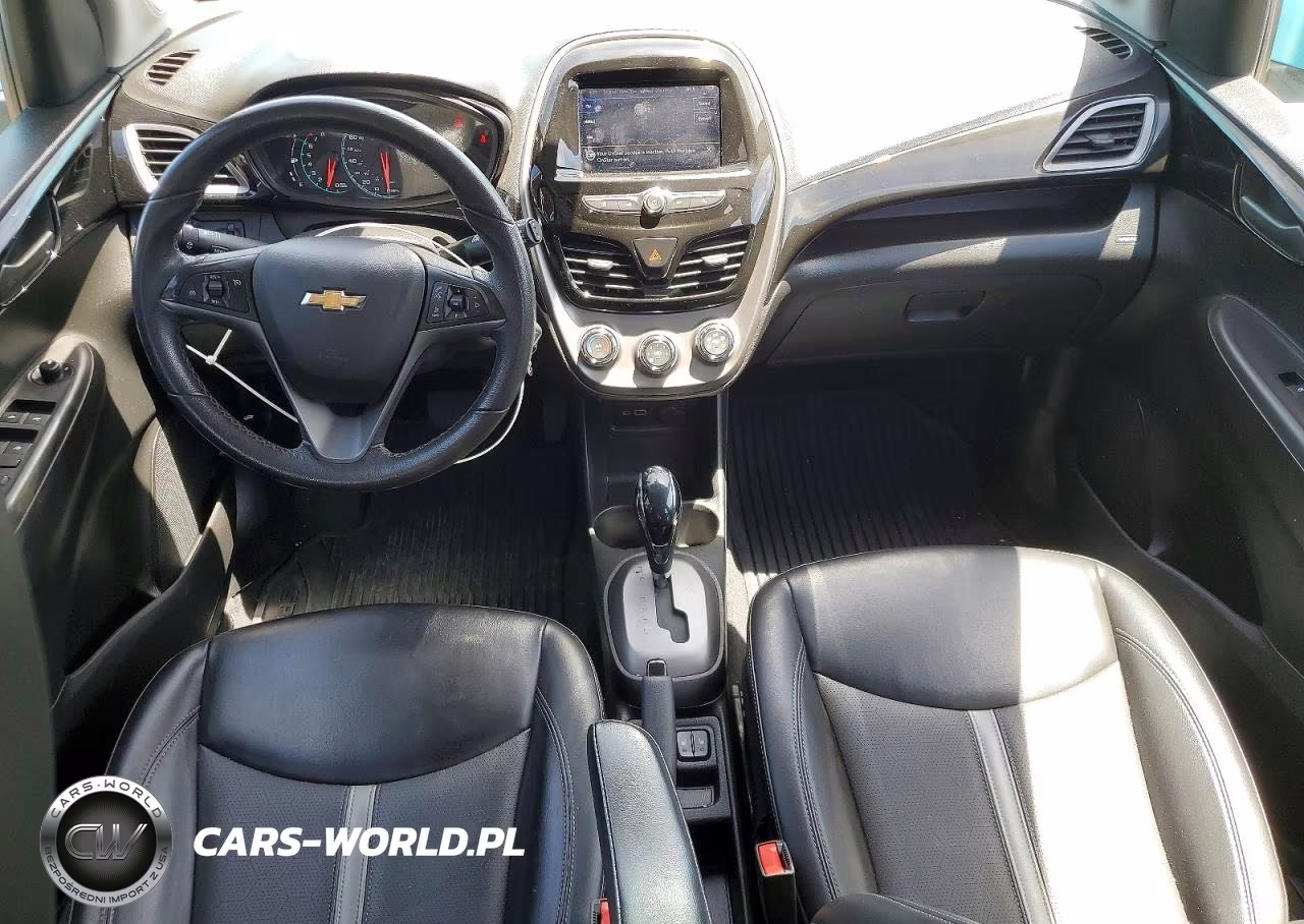 2021 Chevrolet Spark Activ VIN:KL8CH6SA1MC227659 - 8