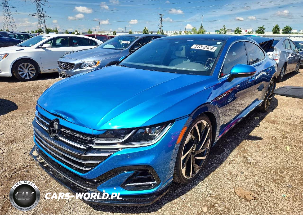 2023 Volkswagen Arteon Sel Premium R-Line