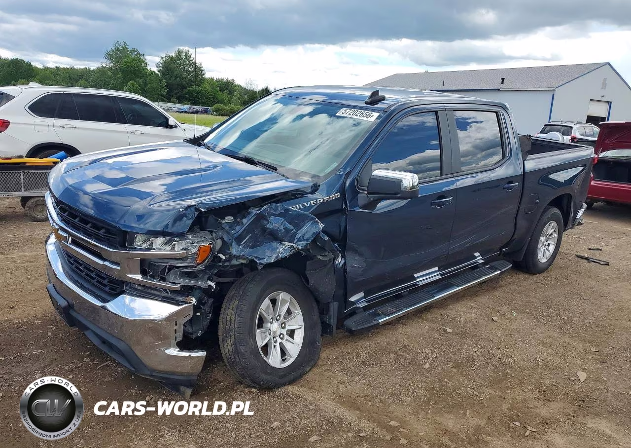 2021 Chevrolet Silverado C1500 Lt
